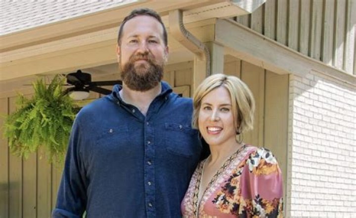 Erin & Ben Napier: Crafting Homes and Hearts in Laurel, Mississippi