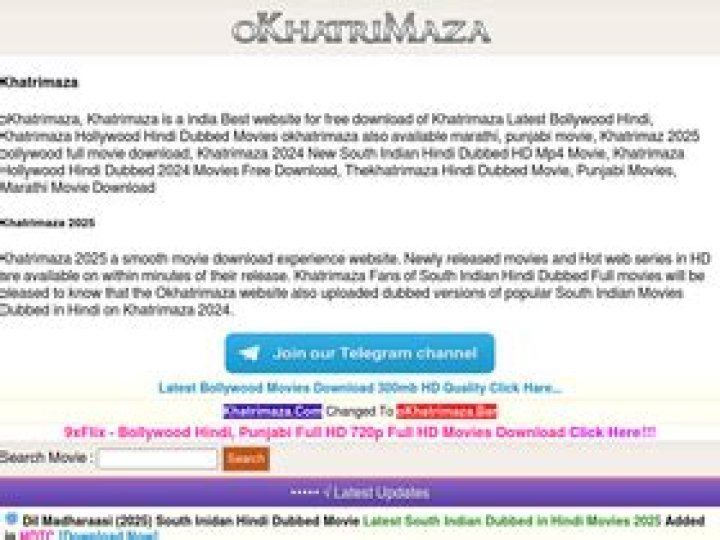 Exploring Okhatrimaza: Understanding a Unique Online Presence