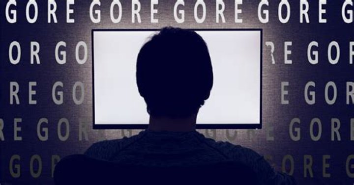 Exploring the Appeal of Gore Site Content Online