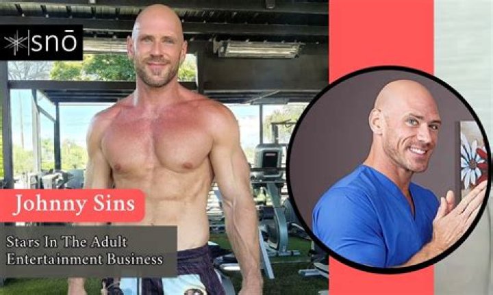 Exploring the Public Presence of Johnny Sins Video Content