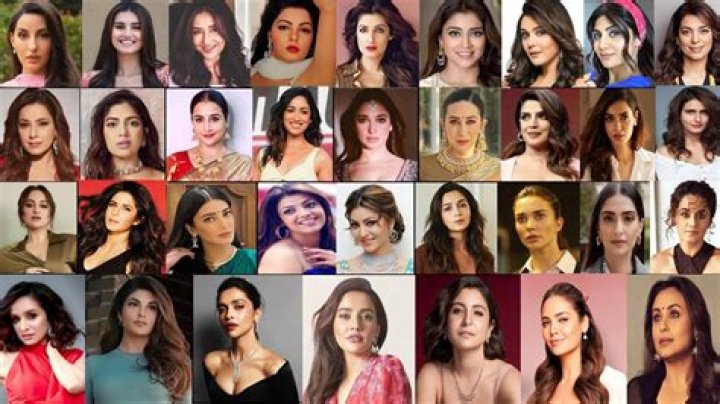 Finding Your Favorite Web Series Actress: Names and Photos