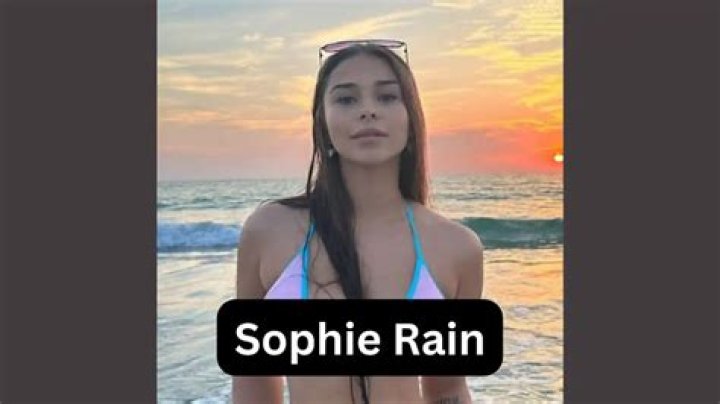 Sophie Rain Naked: What the Search Term Means for Online Content