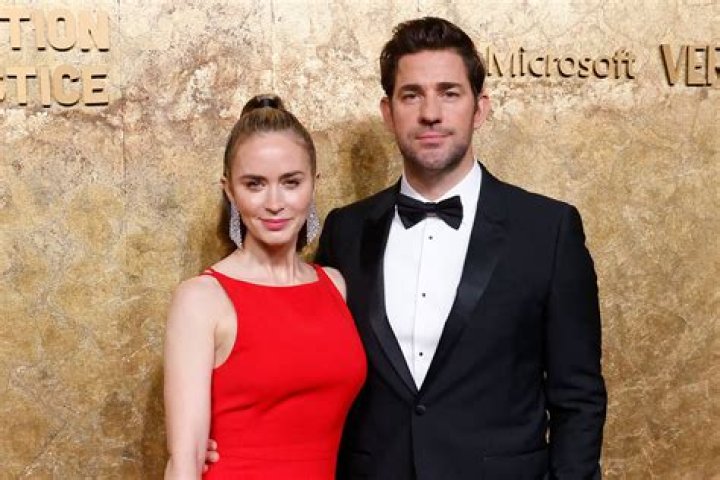Uncovering the Past: Who Was John Krasinski's First Wife?