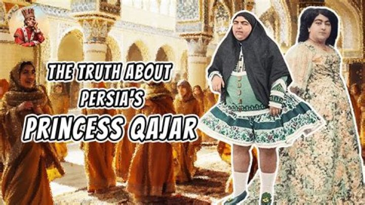 Unraveling the Truth About Princess Qajar: Beyond the Viral Image