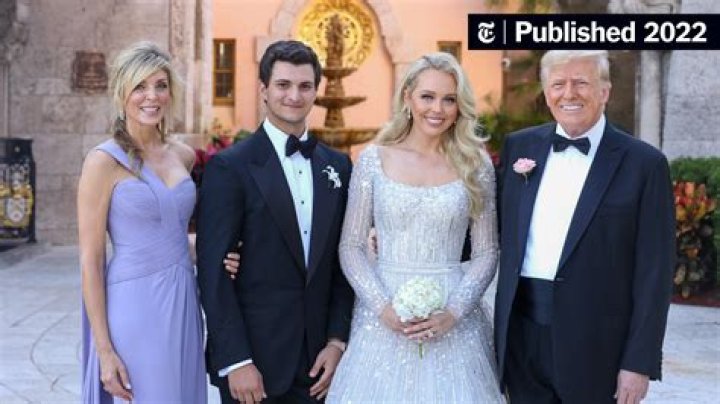 Who Is Marla Maples Married To Now? Uncovering Her Current Life